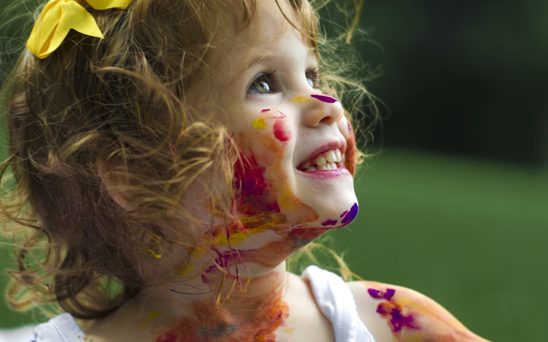 KiDS — copii la activitate